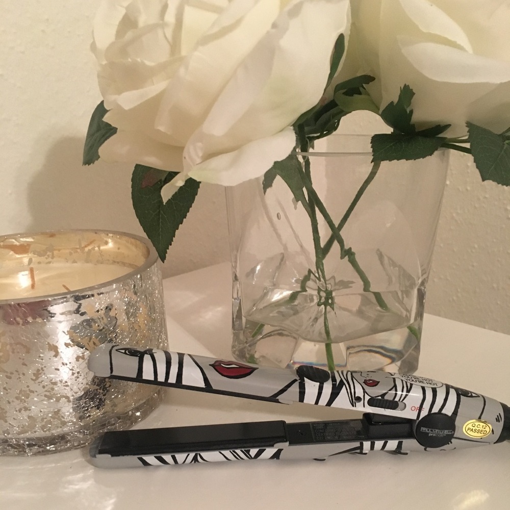 Travel size Paul Mitchell hair straightener